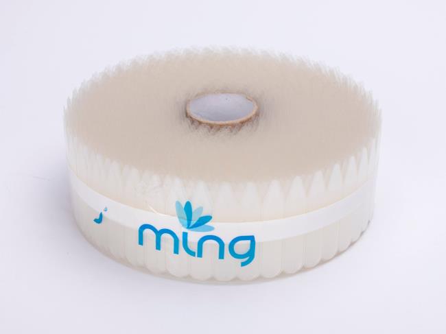 Plastic Collar Stay in Roll